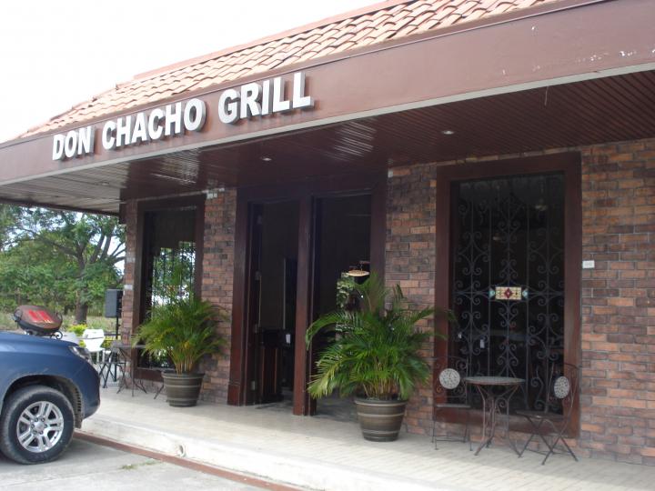 Don Chacho Grill