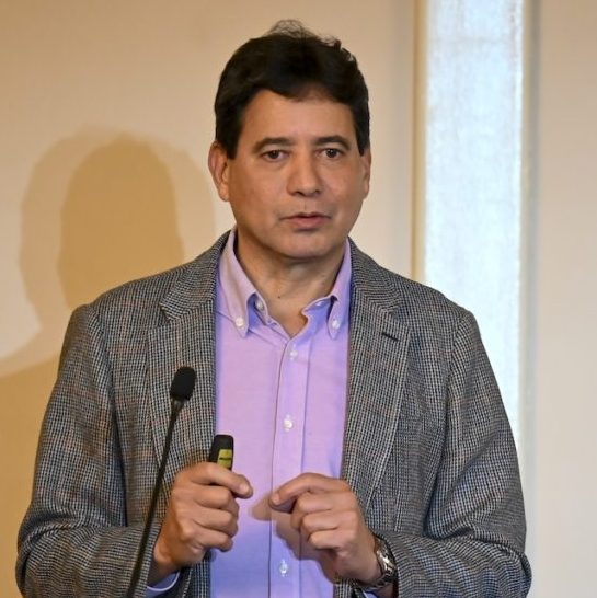 Darío Berbey de la Rosa, socio fundador y director de DB Consultant