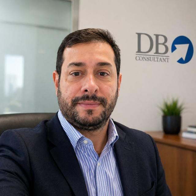 Helmut Quiroz Villalaz, socio consultor de DB Consultant