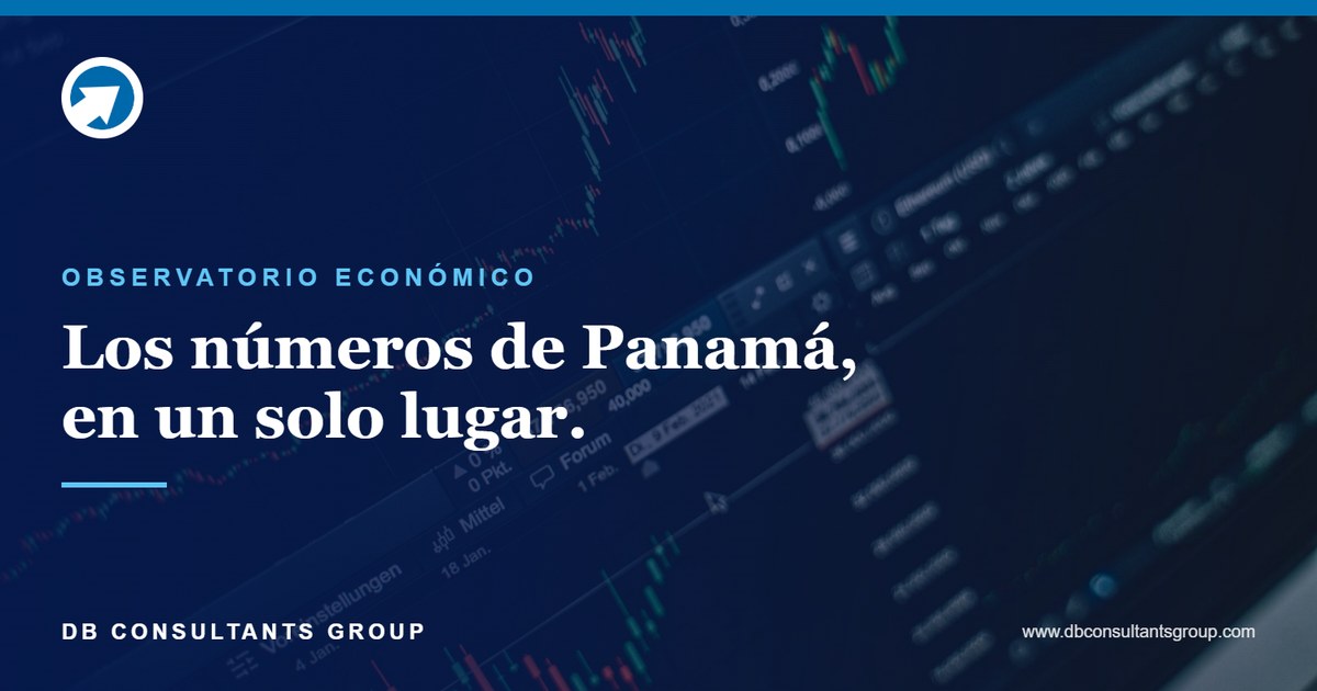 DB Consultants estrena su plataforma digital con un Observatorio Económico — DB Consultants Group, Panamá