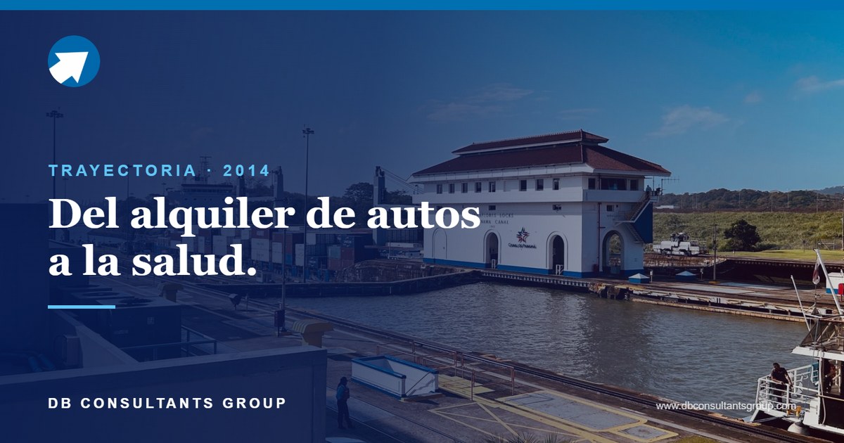 Un año de valoraciones: del alquiler de autos a la salud — DB Consultants Group, Panamá