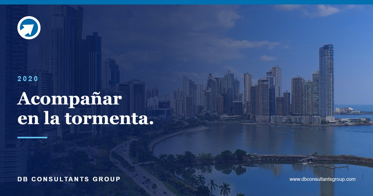Acompañar en la tormenta — DB Consultants Group, Panamá