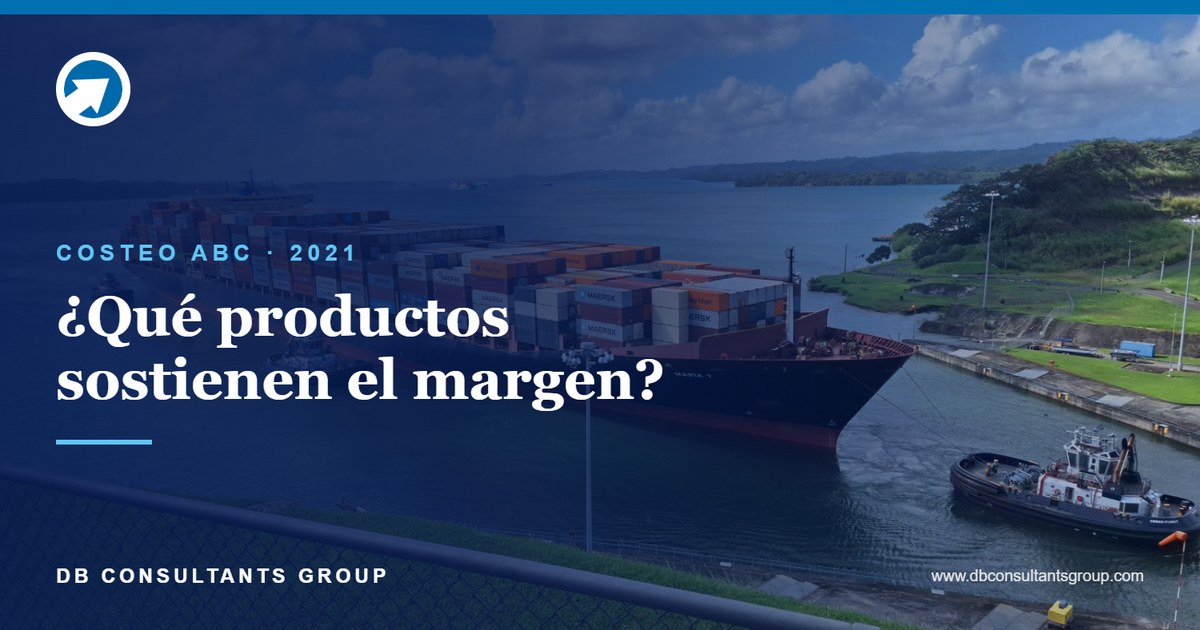 Primer análisis ABC de cartera para Laboratorios Rigar — DB Consultants Group, Panamá