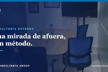 El consultor externo es inversión estratégica, no un lujo — DB Consultants Group, Panamá