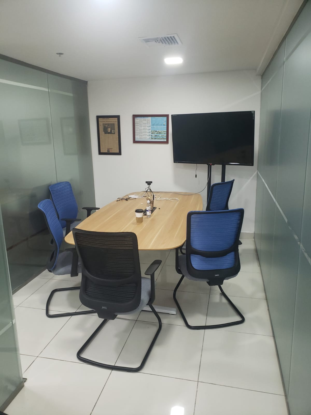 DB Consultants Group meeting room