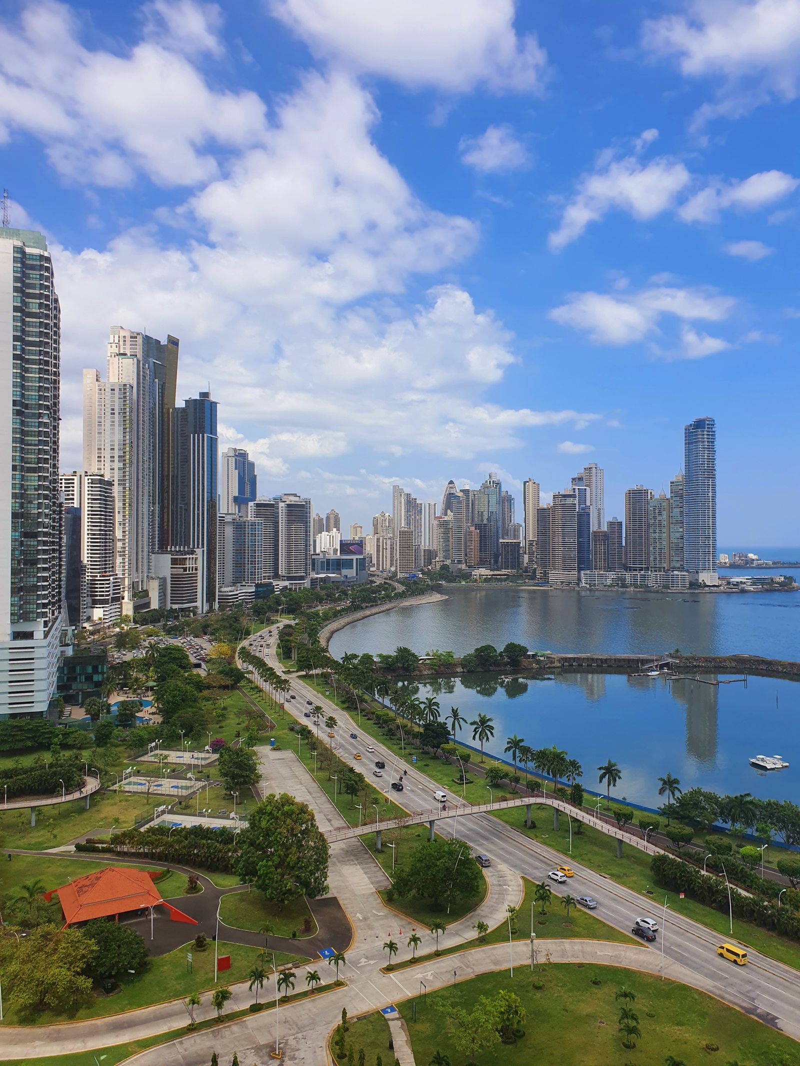 Distrito bancario de la Ciudad de Panamá
