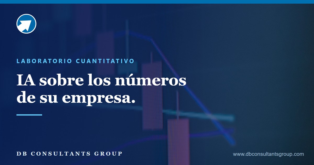 DB Consultants lanza su Laboratorio Cuantitativo con IA — DB Consultants Group, Panamá
