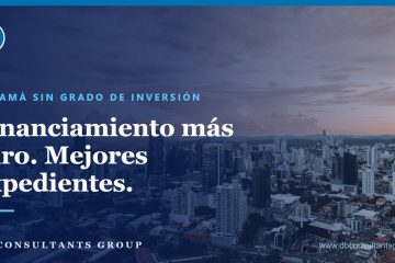 Panamá pierde el grado de inversión en Fitch: lectura para empresas — DB Consultants Group, Panamá